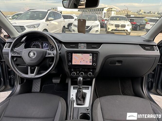 Skoda Octavia 35 skoda Octavia 2019