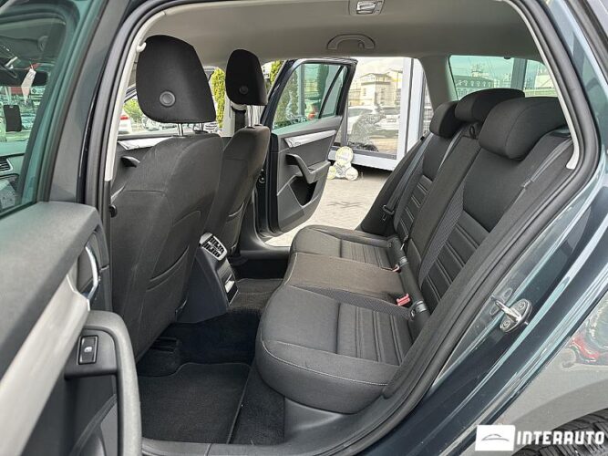 Skoda Octavia 41 skoda Octavia 2019