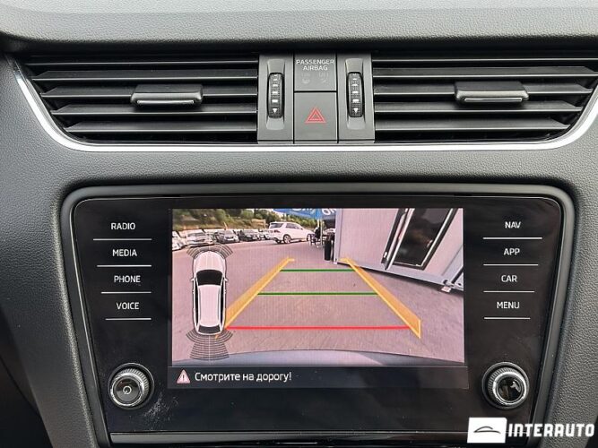 Skoda Octavia 38 skoda Octavia 2019