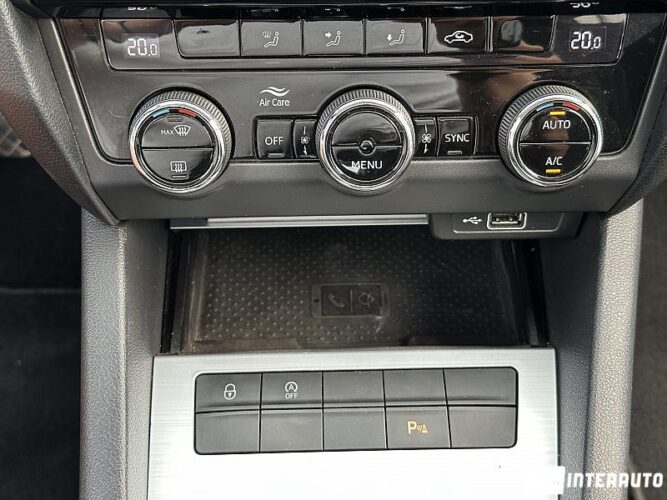 Skoda Octavia 39 skoda Octavia 2019