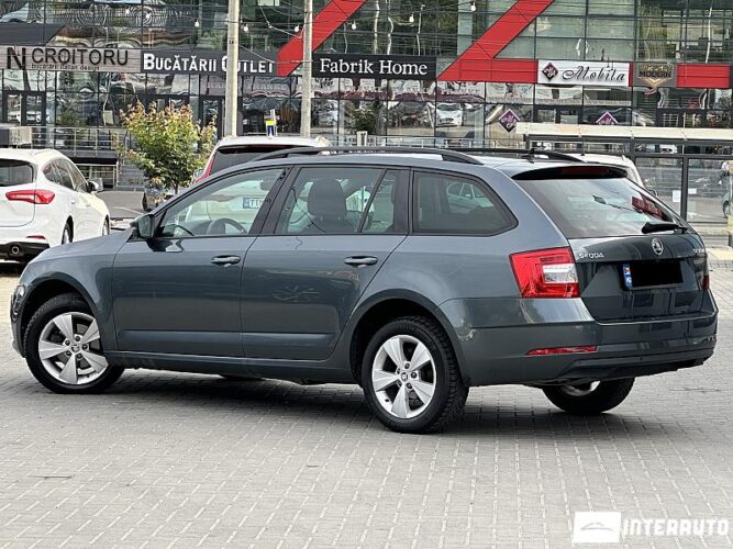Skoda Octavia 33 skoda Octavia 2019