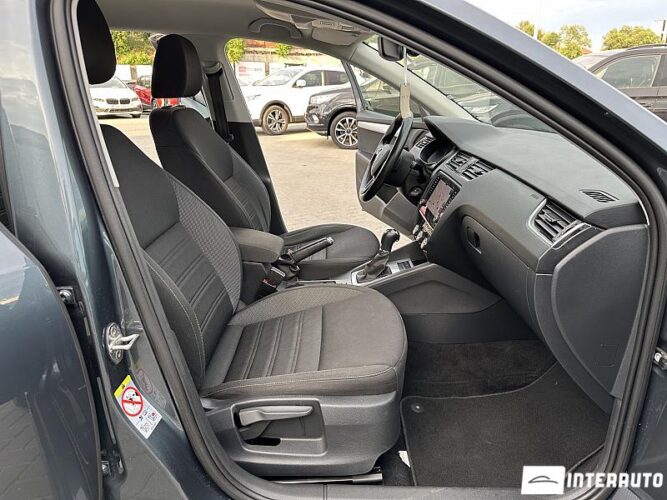Skoda Octavia 43 skoda Octavia 2019
