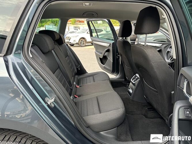 Skoda Octavia 42 skoda Octavia 2019