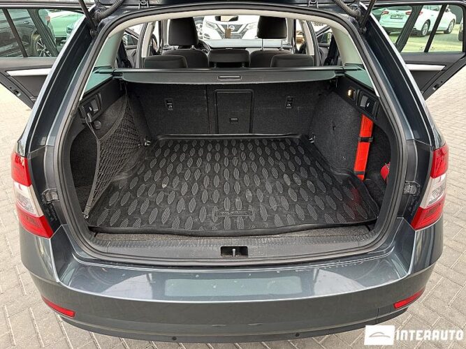 Skoda Octavia 47 skoda Octavia 2019