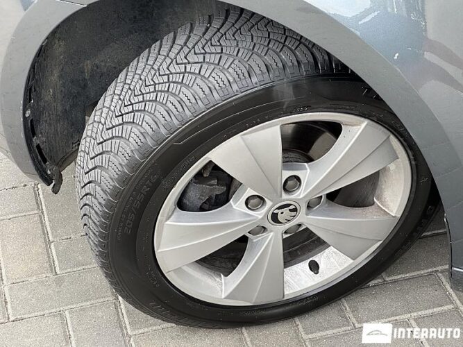 Skoda Octavia 44 skoda Octavia 2019