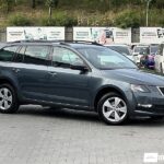 Skoda Octavia 2019
