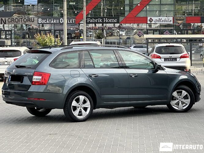 Skoda Octavia 32 skoda Octavia 2019