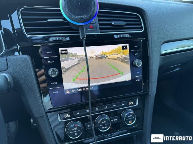 volkswagen Golf R 2018