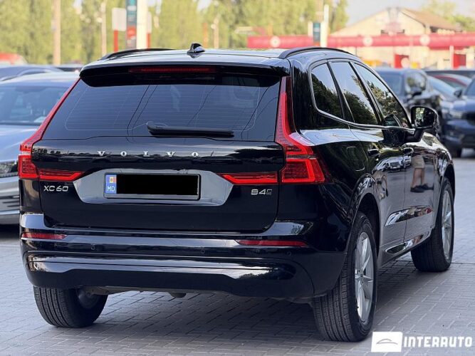 volvo XC 60 2021