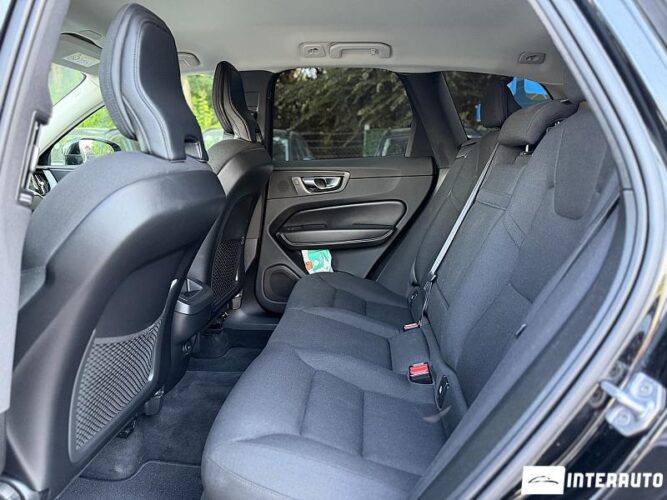 volvo XC 60 2021
