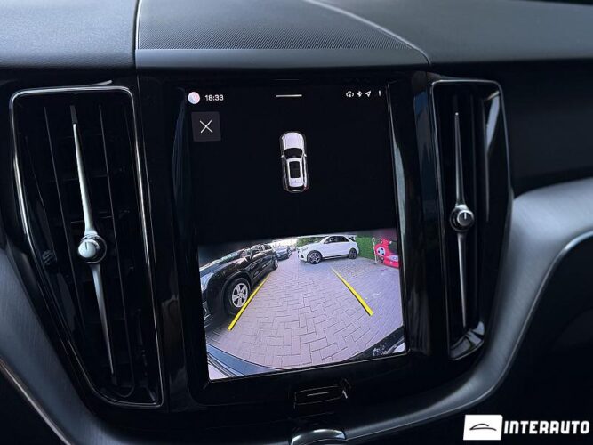 volvo XC 60 2021
