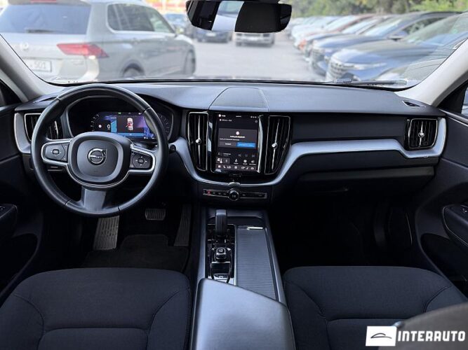volvo XC 60 2021
