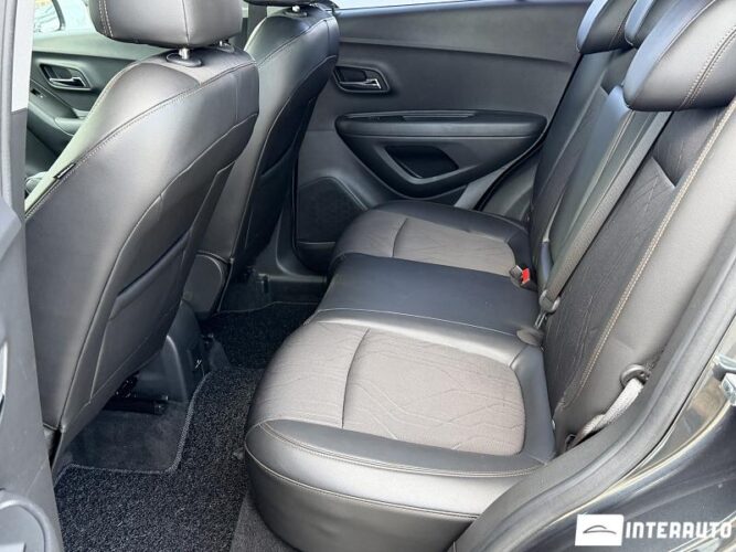chevrolet Trax 2017