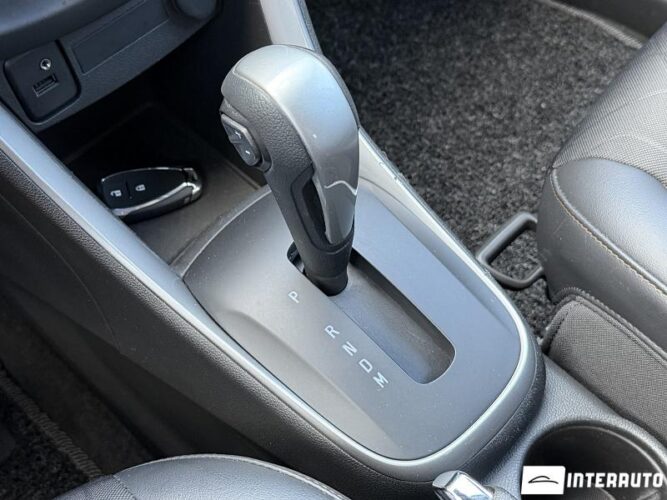 chevrolet Trax 2017