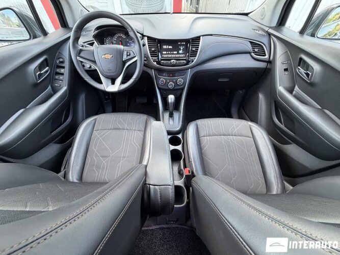 chevrolet Trax 2017