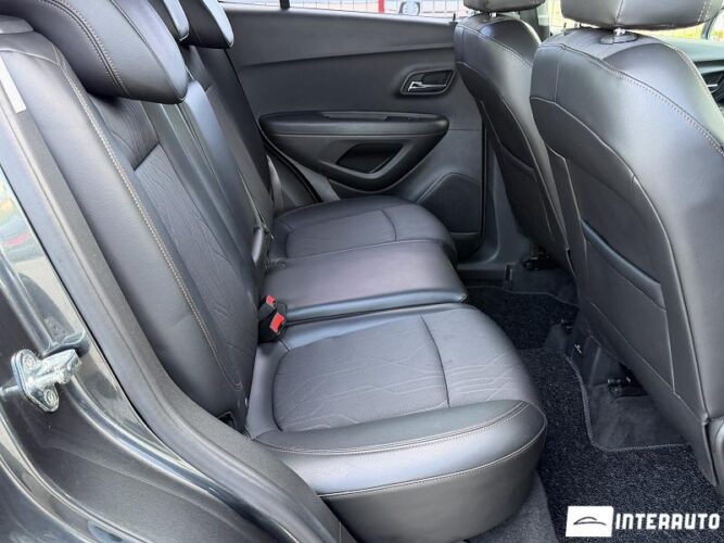 chevrolet Trax 2017