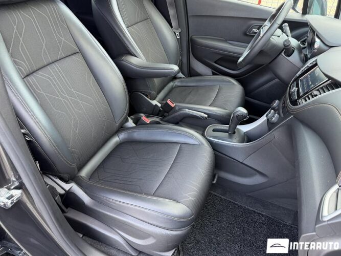 chevrolet Trax 2017
