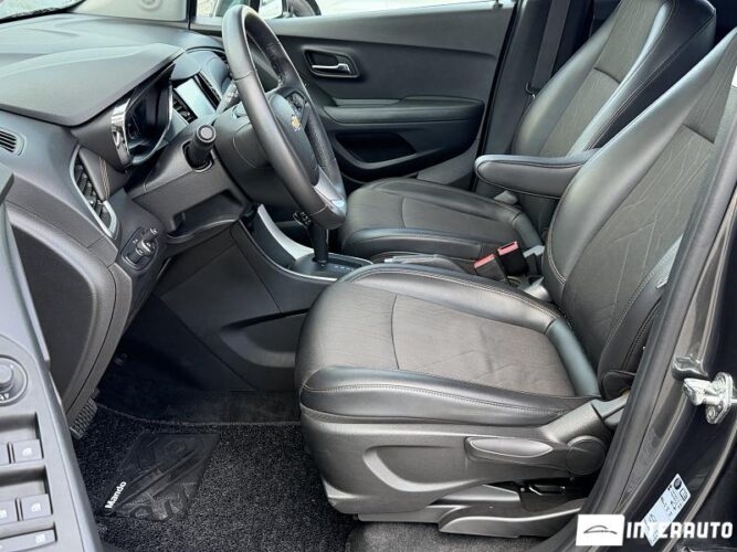 chevrolet Trax 2017