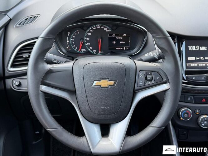 chevrolet Trax 2017