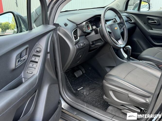 chevrolet Trax 2017