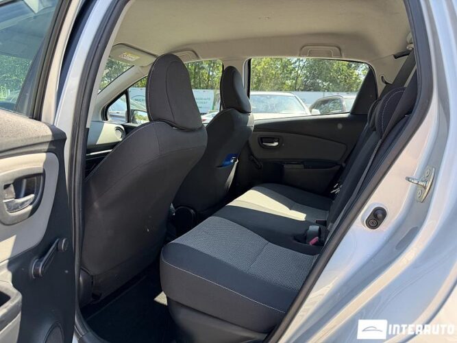 toyota Yaris 2014