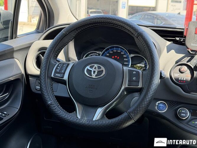 toyota Yaris 2014