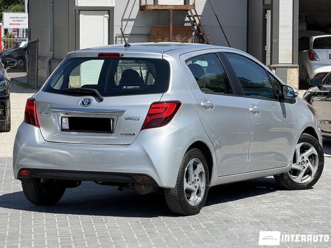 toyota Yaris 2014