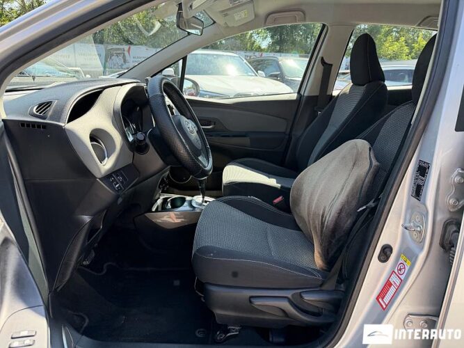 toyota Yaris 2014