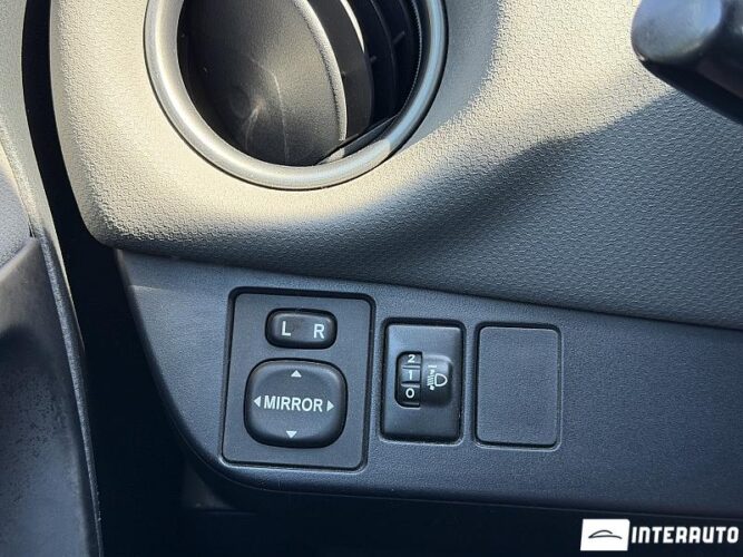 toyota Yaris 2014