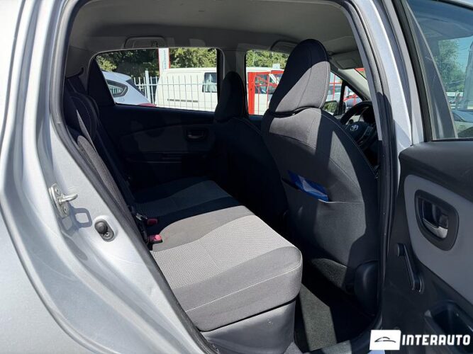 toyota Yaris 2014