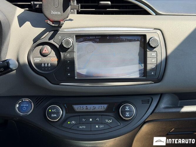 toyota Yaris 2014