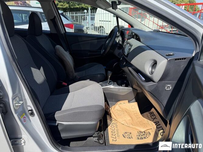 toyota Yaris 2014