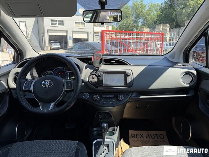 toyota Yaris 2014