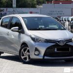 Toyota Yaris 2014