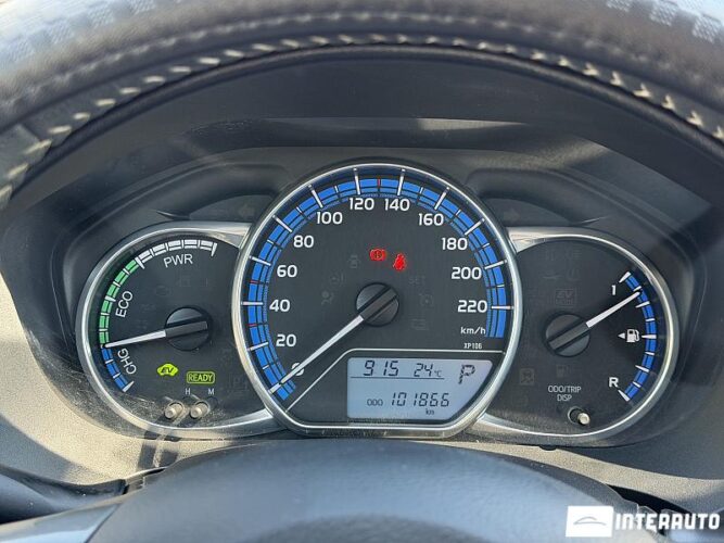 toyota Yaris 2014