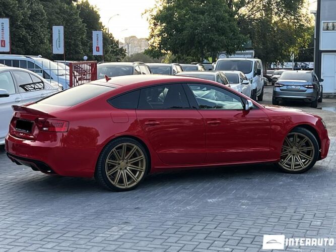 audi S5 2012