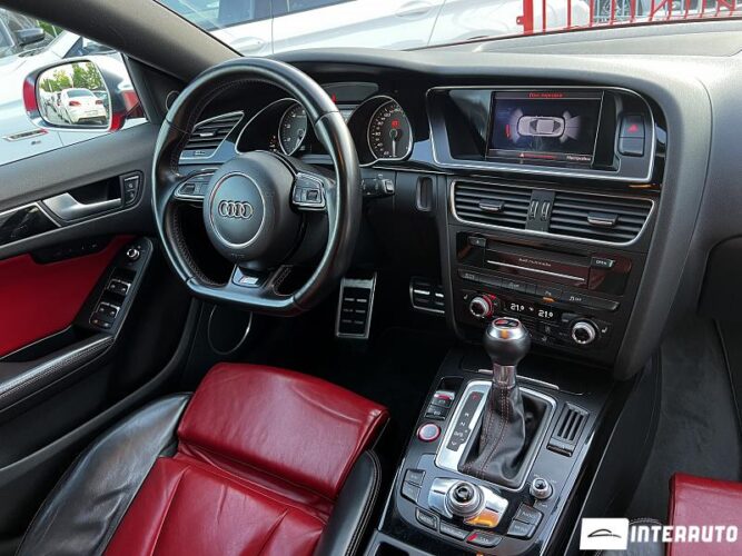 audi S5 2012