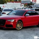 Audi S5 2012