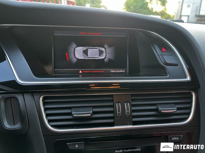 audi S5 2012