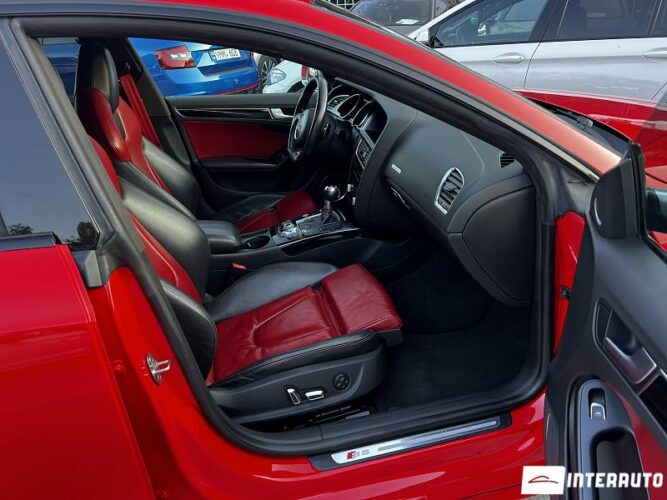 audi S5 2012