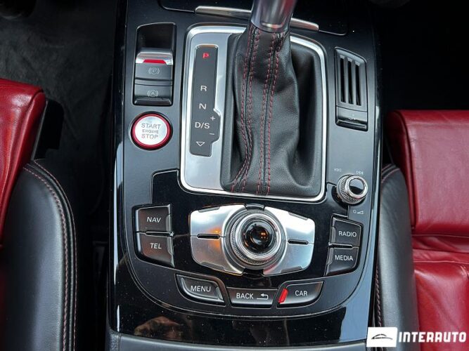 audi S5 2012