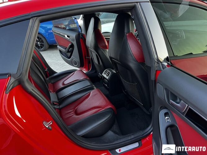 audi S5 2012