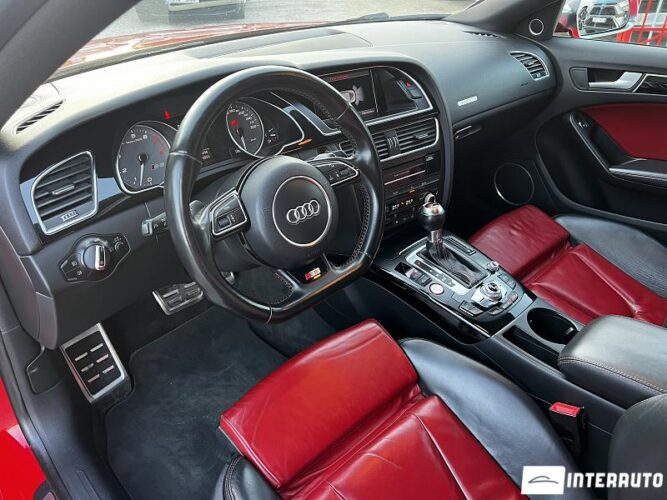 audi S5 2012