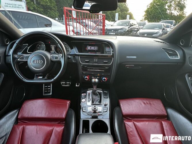 audi S5 2012