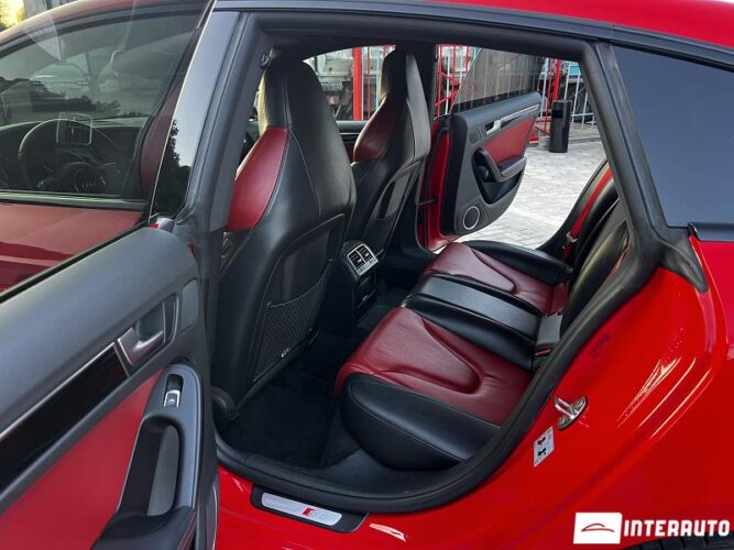audi S5 2012