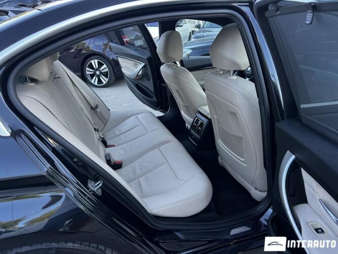 bmw 330E 2016