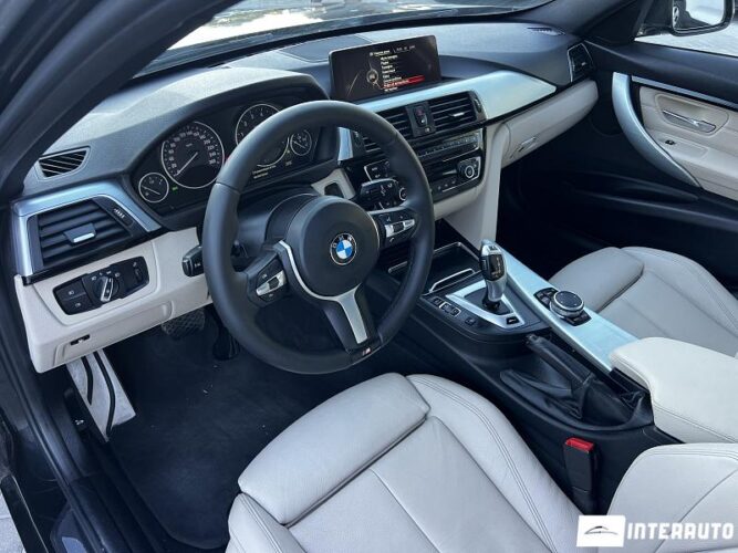 bmw 330E 2016