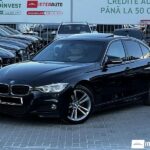 BMW 330E 2016