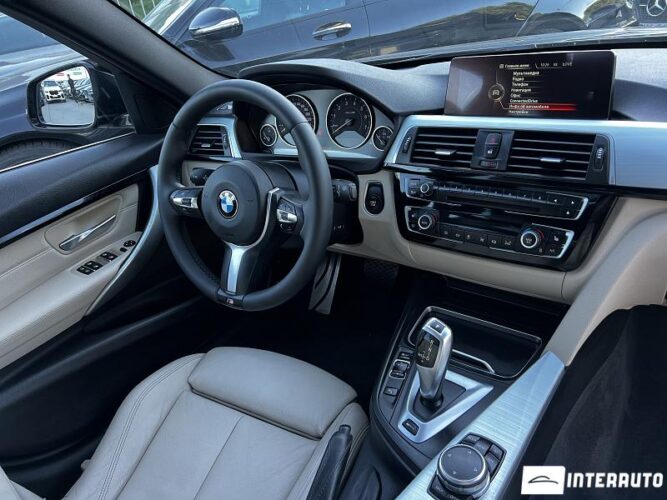 bmw 330E 2016