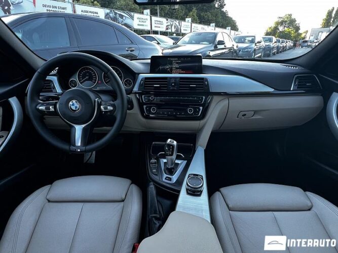 bmw 330E 2016